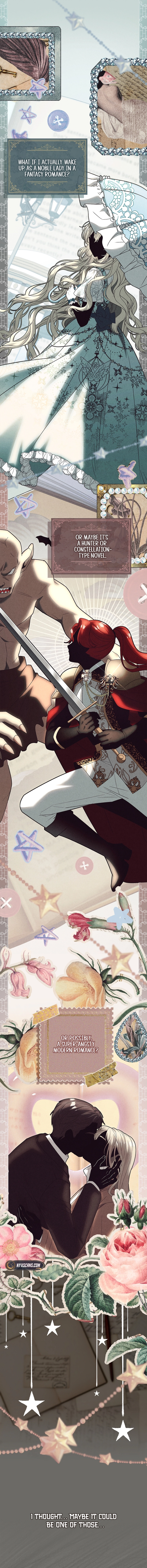 Thriving Agency for Regretful Male Leads in Full Operation! Chapter 1 Page 9